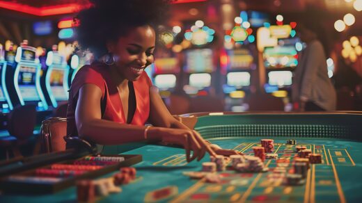 The psychology behind casino layouts